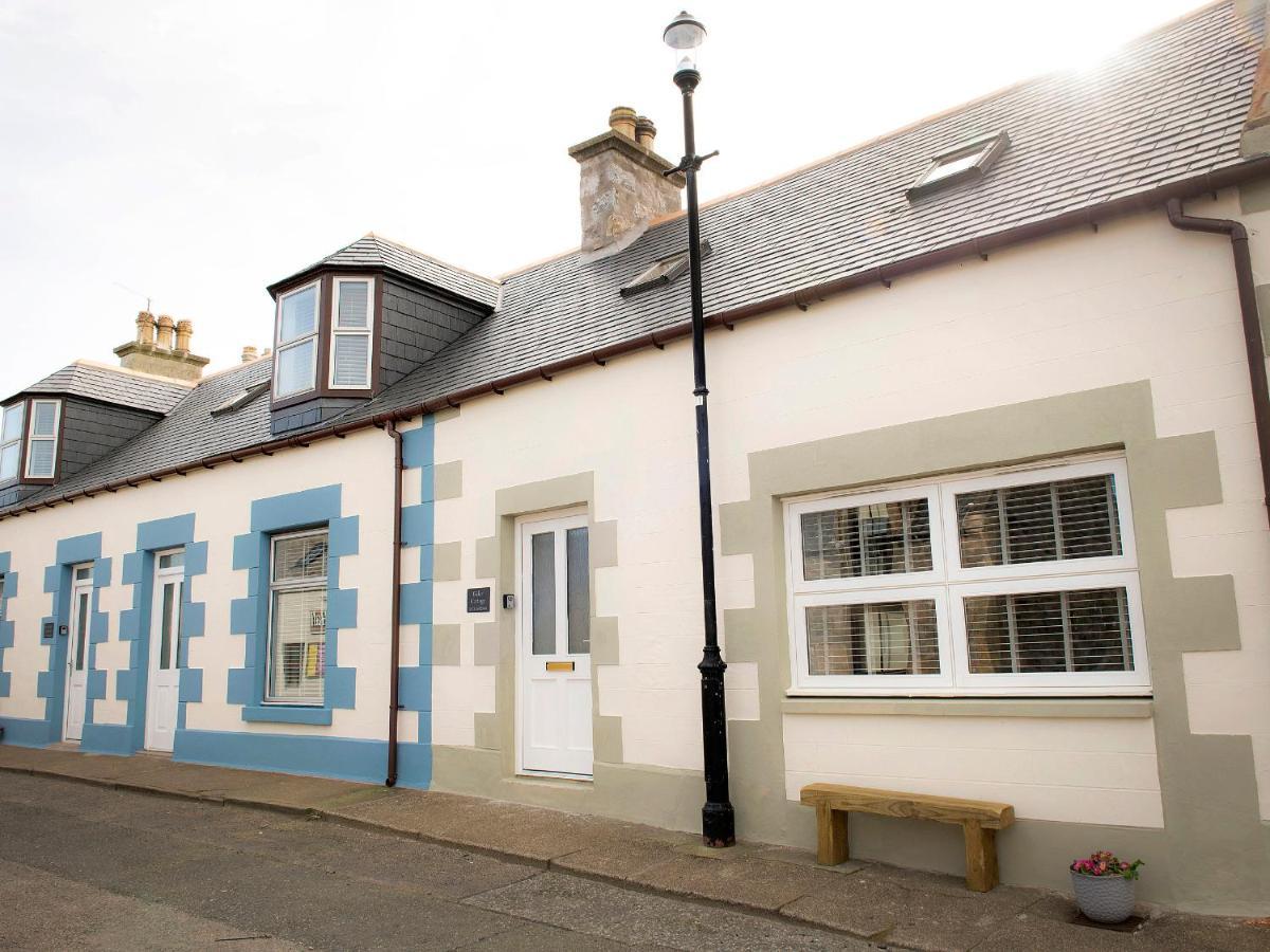 Eider Cottage Buckie Esterno foto